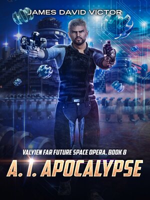 cover image of A. I. Apocalypse
